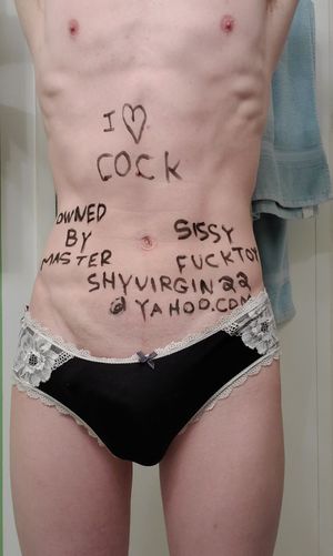 Email and humiliate this sissy