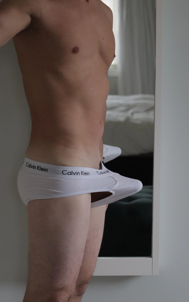 Underwear tent