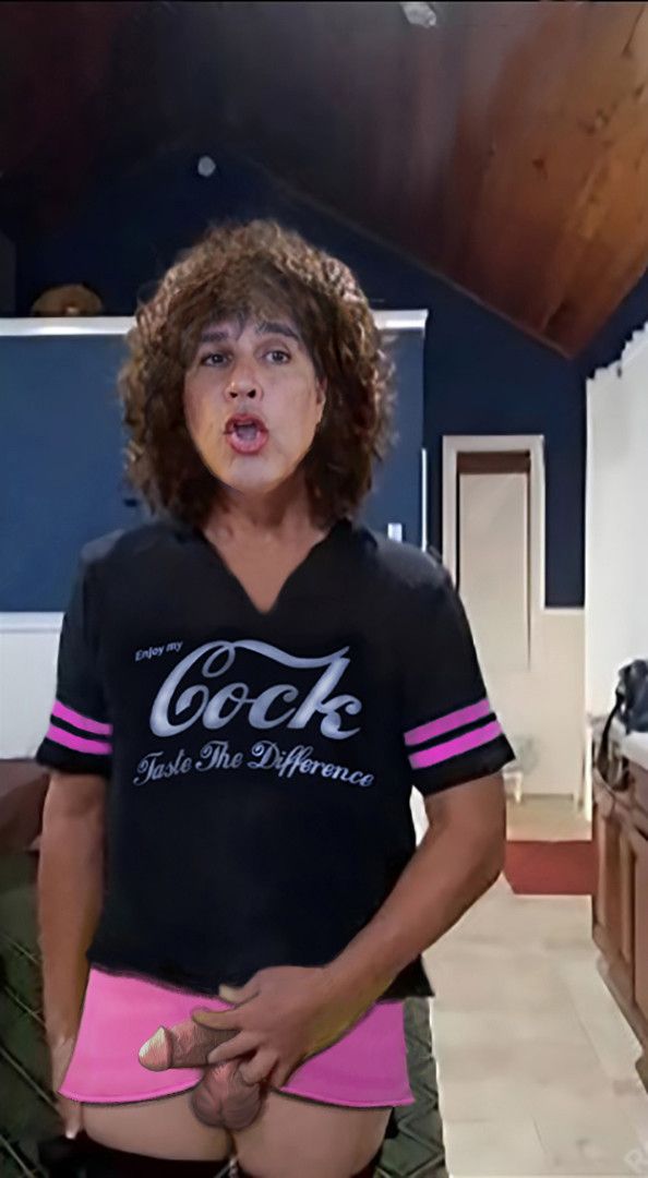 cock loving trap