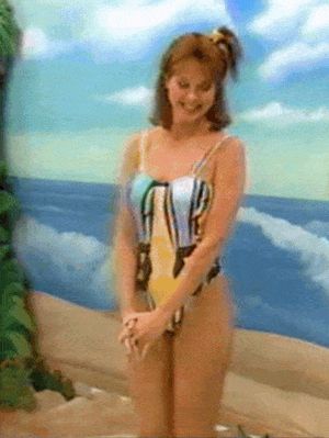 Holly Hallstrom 40th gif.