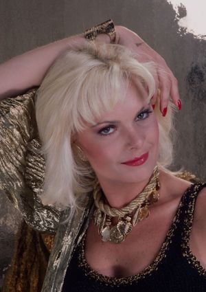 She is golden in her rights.