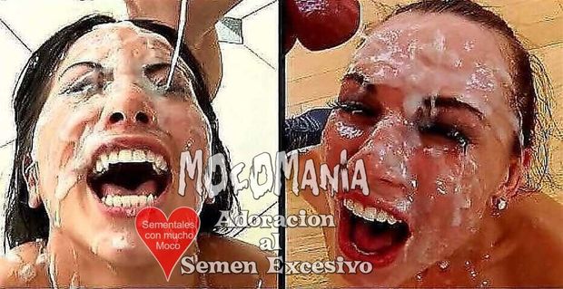 El Sémen excesivo minetras más abundante, mejor!!!