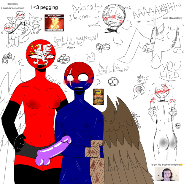 Dębicarei pegging :skull: