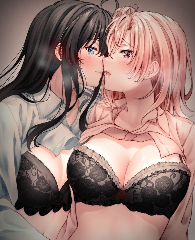 Yukino and yui : my teen romantic comedy