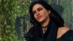 yennefer