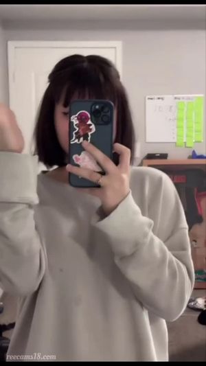 Stunning Teens Go Wild On Naked Webcam