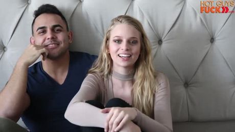 Benji Bastian & Sarah Sunday - HotGuysFuck