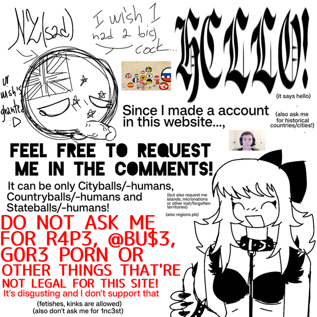 Requests are now always open! Feel free to ask in the comments!