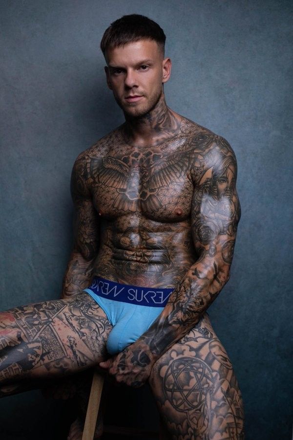 tattoo's