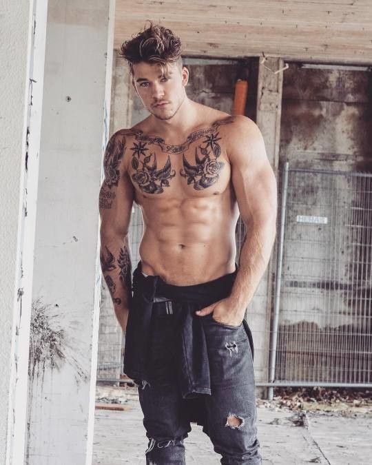 tattoo's