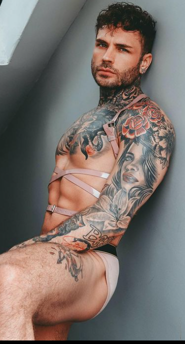 tattoo's