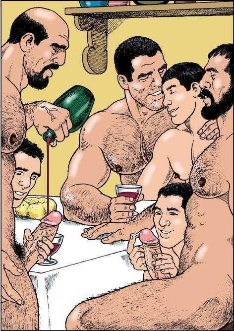 Art renditions