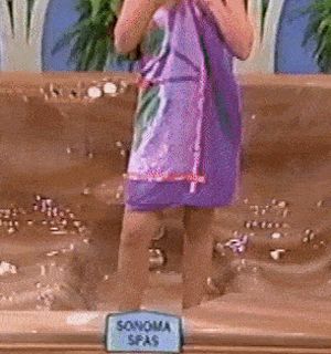 Holly Hallstrom 42nd gif.