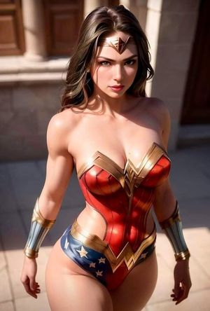 Wonder Woman