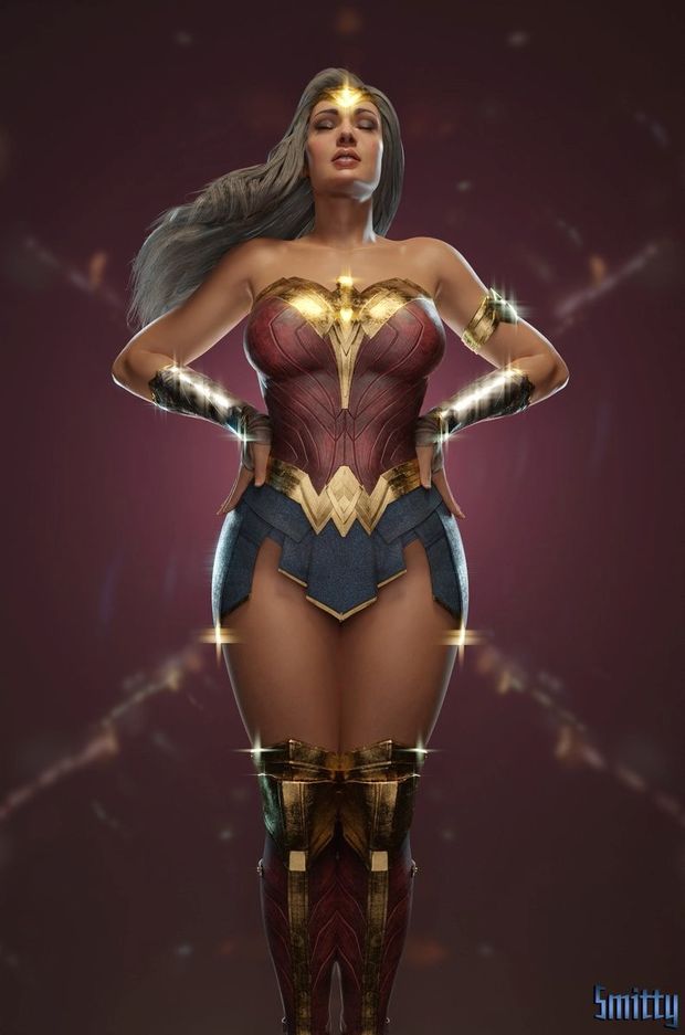 Wonder Woman