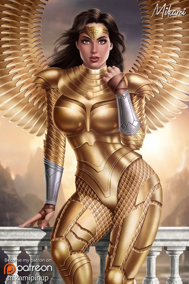 Wonder Woman