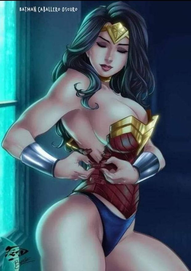 Wonder Woman