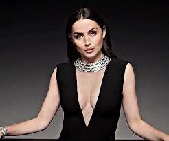 Ana de Armas  Louis Vuitton High Jewelry 3