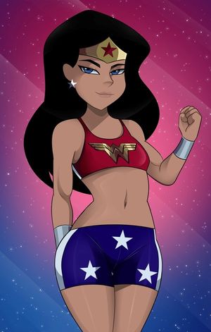 Wonder Woman