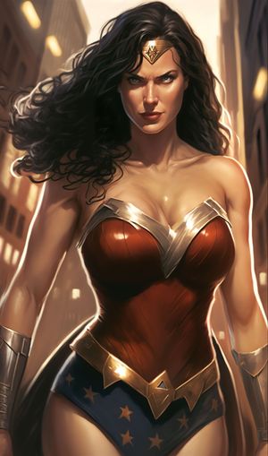 Wonder Woman