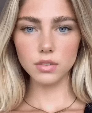 blonde
