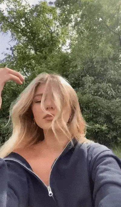 blonde