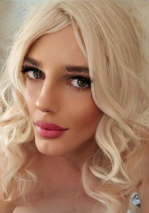 Pretty femboy