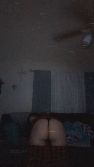 Bent Over BBW Thick Ass