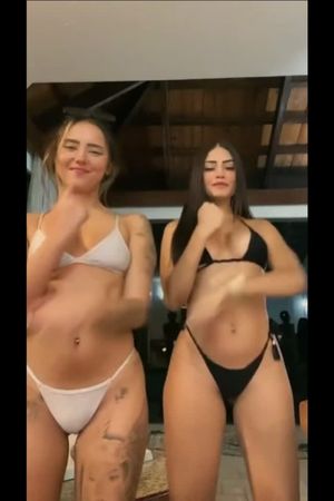 Two brazzilians™ G1rls