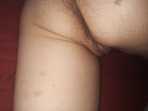 My Wife's pussy