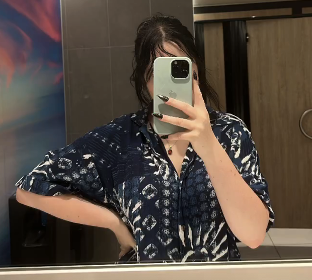 Rip that shirt open and enjoyyyy