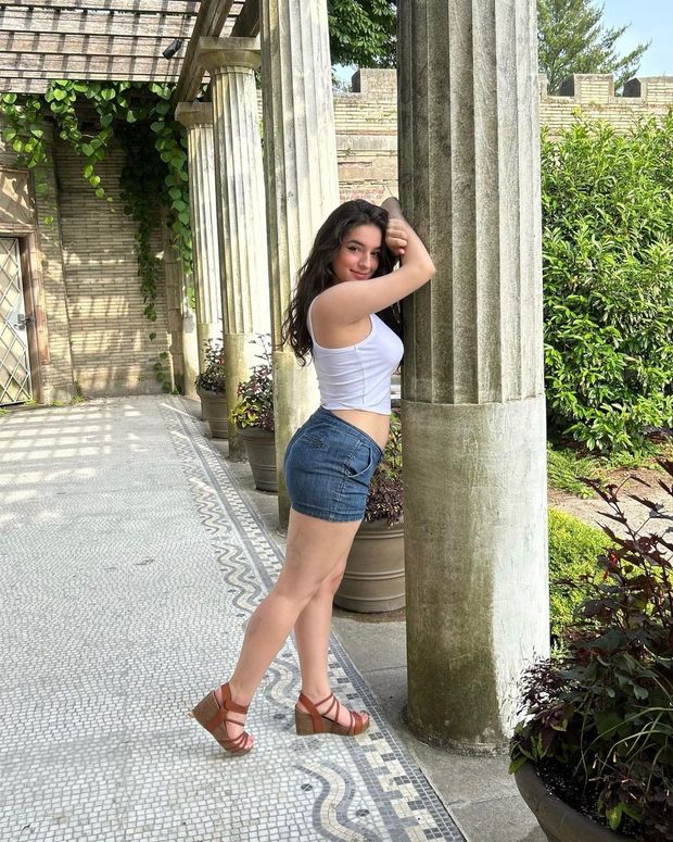 What are you doing to her first?