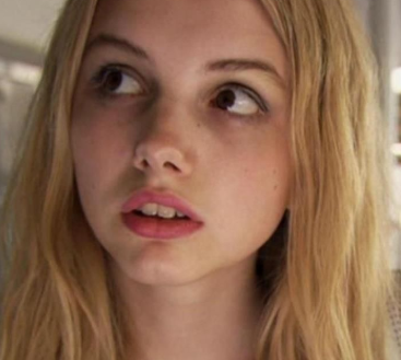 blonde actress