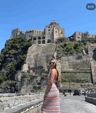 Sexy blonde influencer drunk titty flash