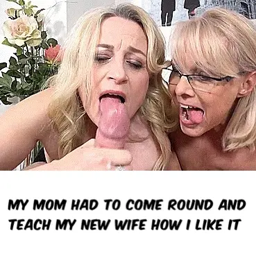 My mom’s been doing it for years