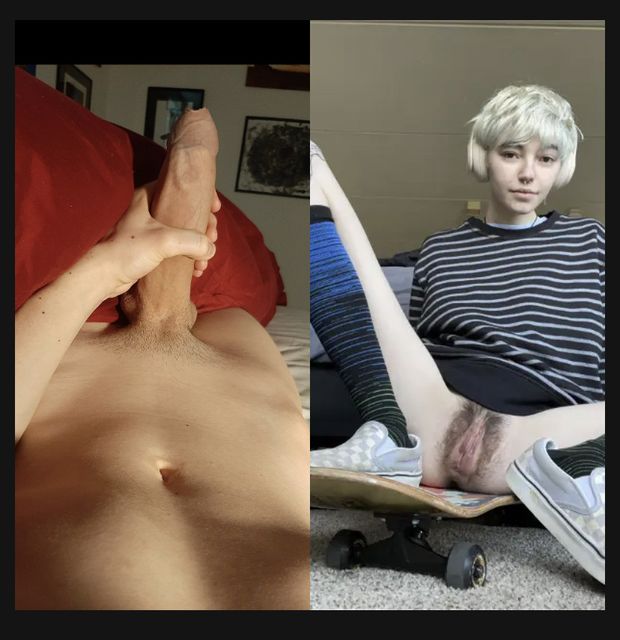 “The moment when your skater gf left you for that college republican with a thicker , bigger cock  . “