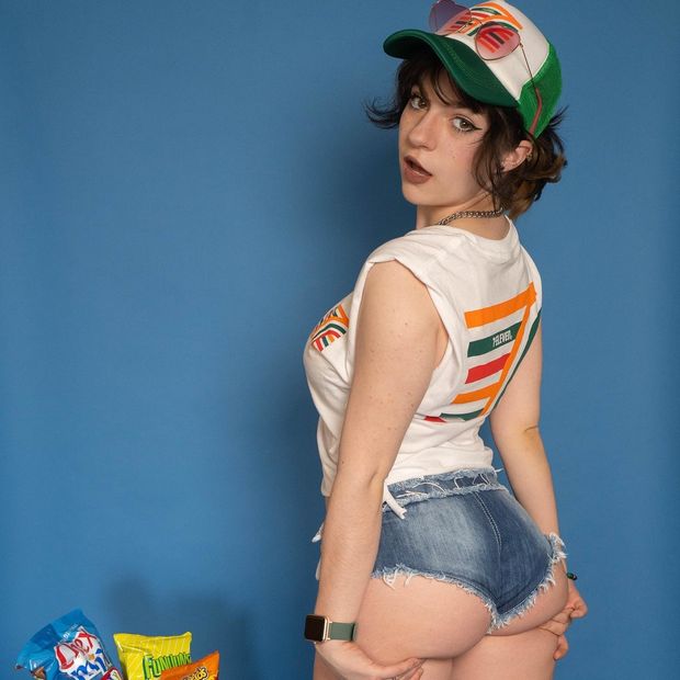 She's sexy