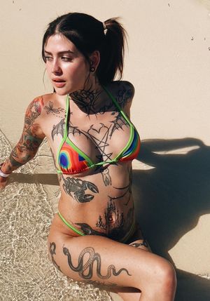 She is fucking perfect