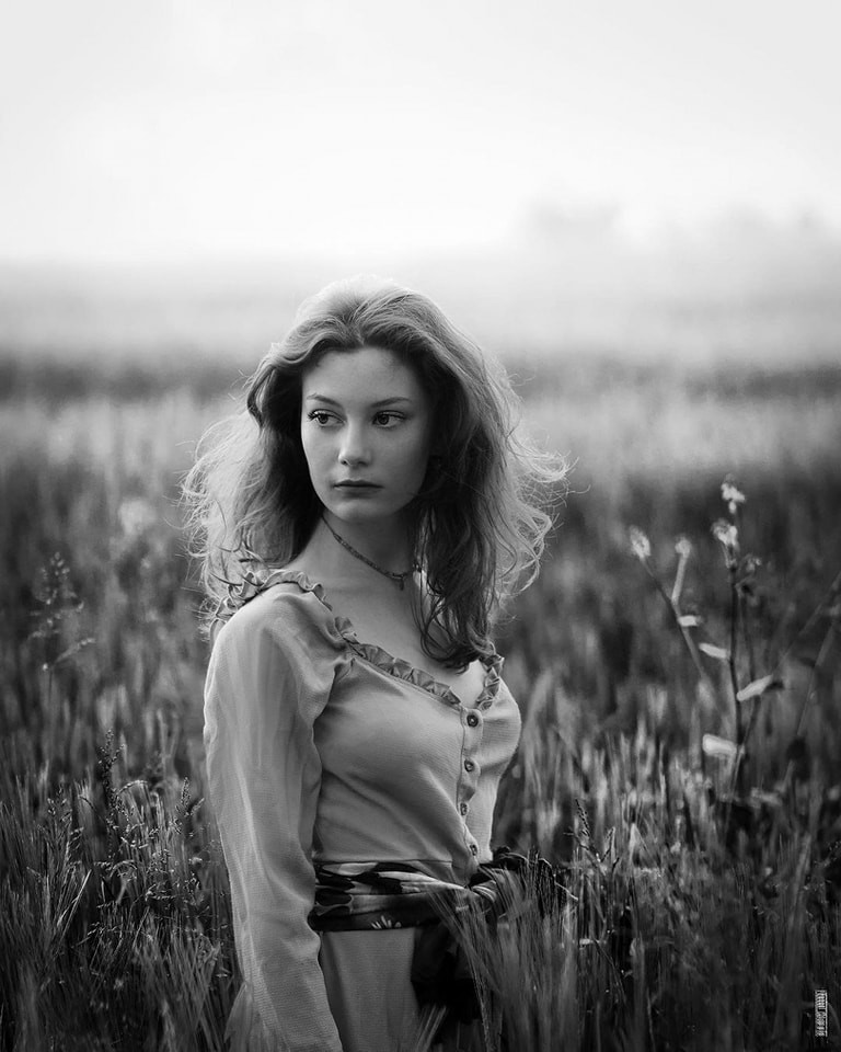 Beauty in the fields