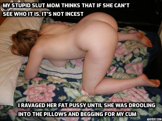 Slutty mom