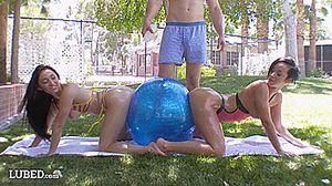 Jada Stevens And Crystal Rae