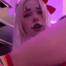 After halloween party