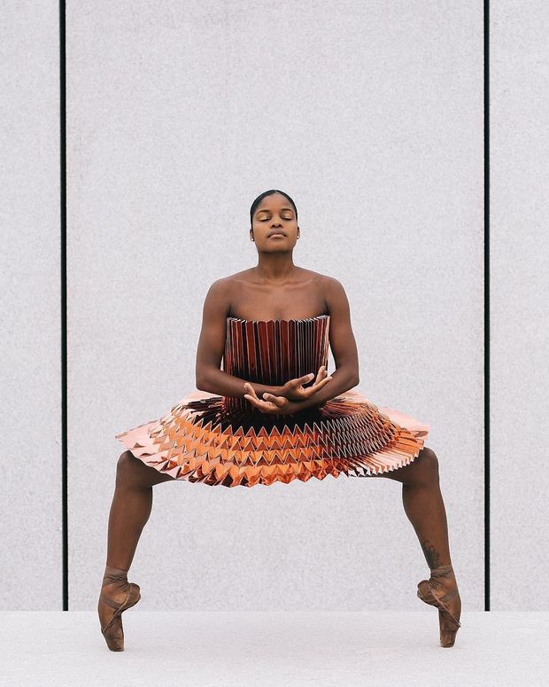 Ingrid Silva - Brazilian Ballerina
