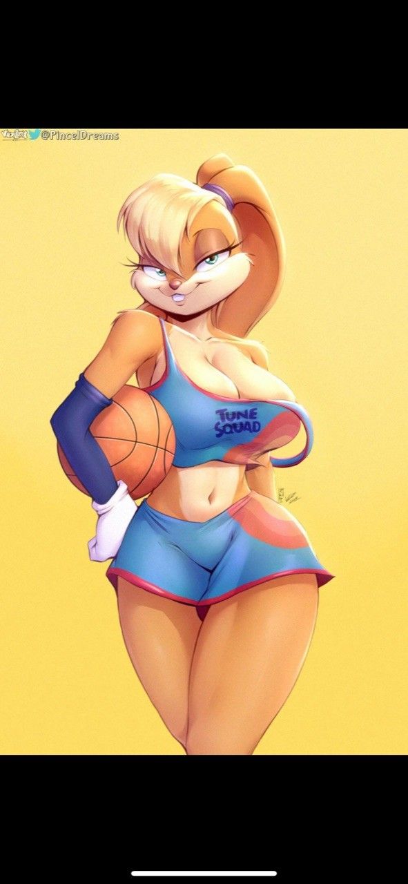 Lola’s nip slip