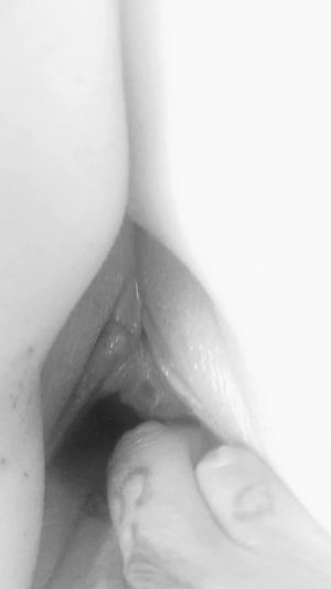 After her first fistin