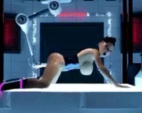 Alien probe
