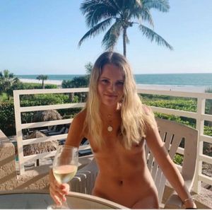 Everything tastes better at the beach and topless