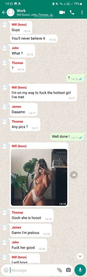 The work groupchat is on fire 1