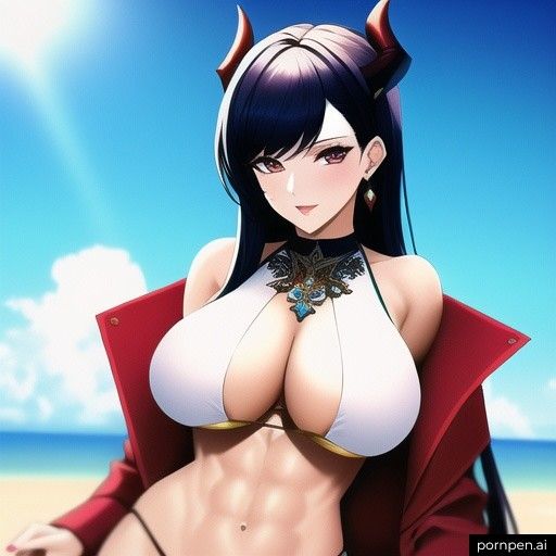 Ai generated devil