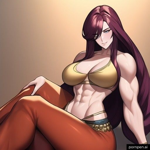 Ai generated dancer